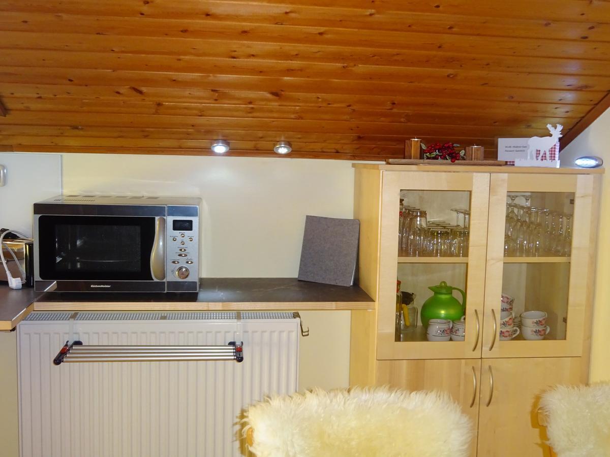 Ferienwohnung Haus Lehen Sankt Koloman Exterior foto