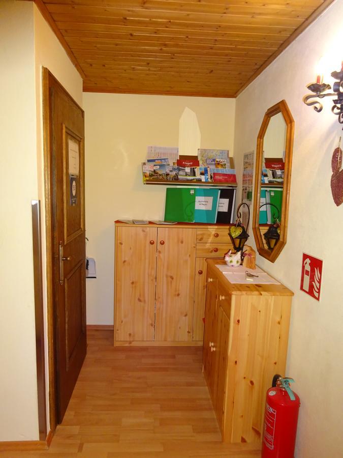 Ferienwohnung Haus Lehen Sankt Koloman Exterior foto